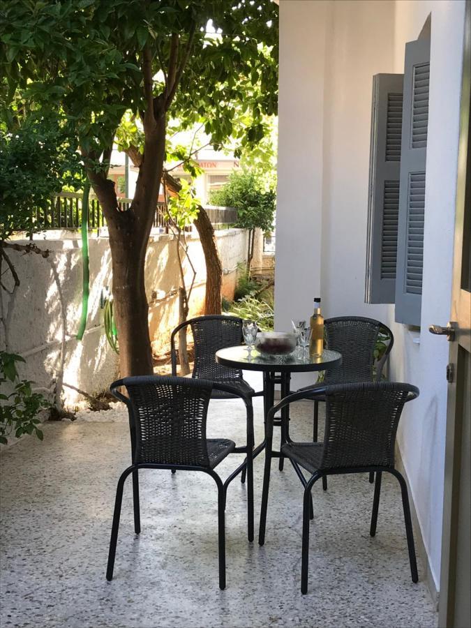 Georgias Central Chania  Exteriér fotografie